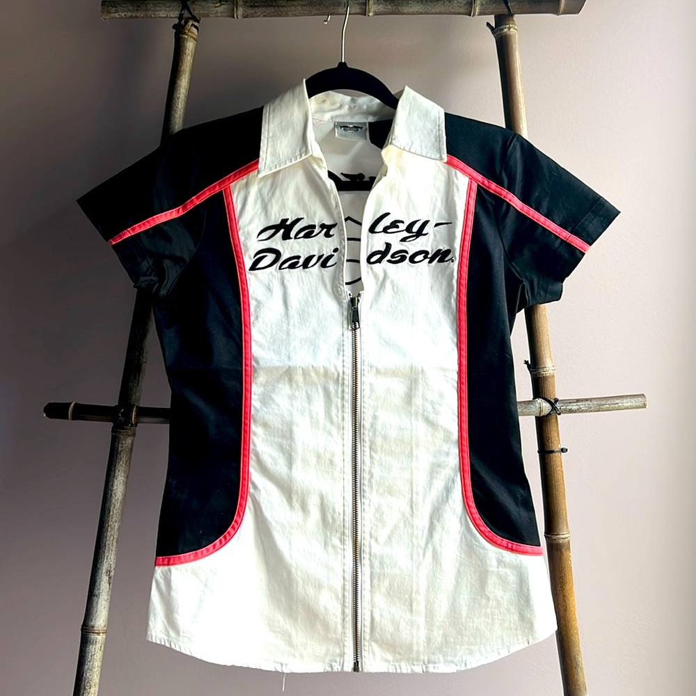 Authentic Harley Davidson Shirt